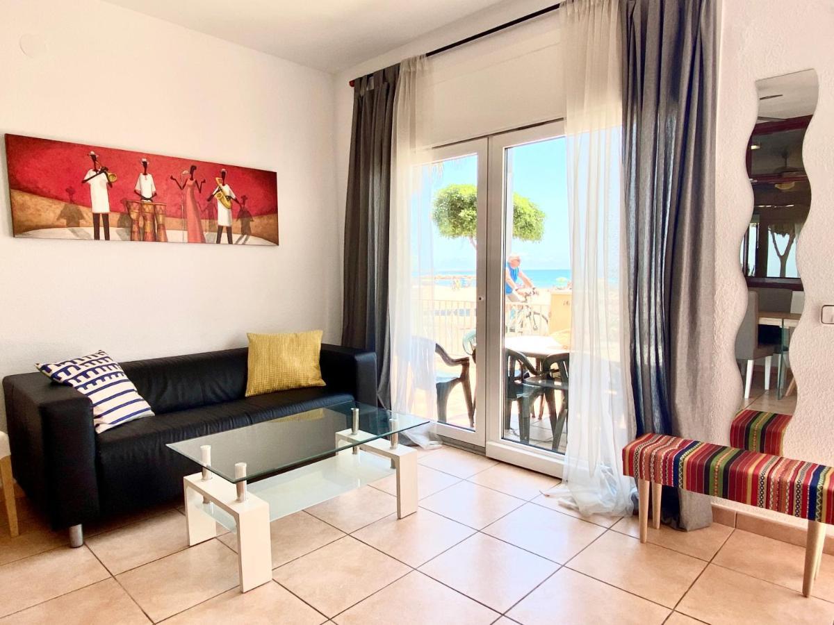 Casa Comoda Delante De La Playa Con Vista Al Mar Cambrils Exterior photo