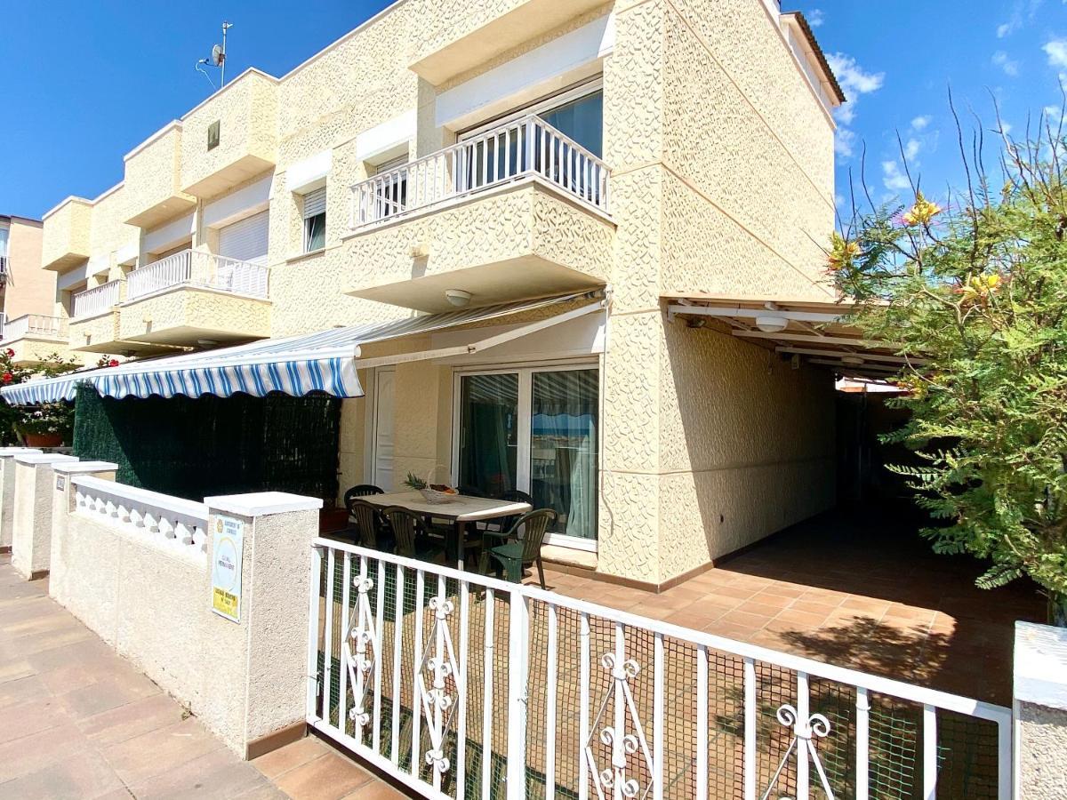 Casa Comoda Delante De La Playa Con Vista Al Mar Cambrils Exterior photo